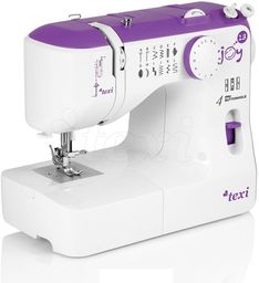 Texi Maszyna do szycia Joy 13 Purple -