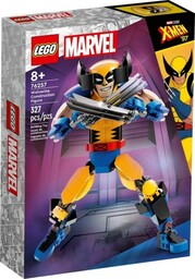 Lego Super Heroes 76257 Figurka Wolverine a