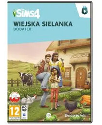 The Sims 4: Wiejska Sielanka Dodatek do gry
