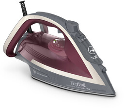 Żelazko parowe TEFAL Ultragliss Anti-Calc Plus, FV6840E0