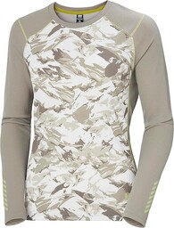 Helly Hansen Damska W LIFA Active Graphic Crew,