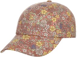 Czapka Solena Flower by Lipodo, intensywny róż, One