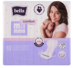 BELLA MAMMA COMFORT Podkłady poporodowe, 10szt.