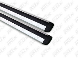 Belki bagażnika bazowego Mont Blanc AMC 46" aluminiowe