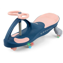 Milly Mally Jeździk Grawitacyjny Gravity Navy Pink