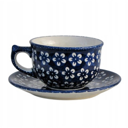 Filiżanka 0,3L Ceramika Bolesławiec J8KO