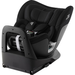 Fotelik britax römer swivel space black