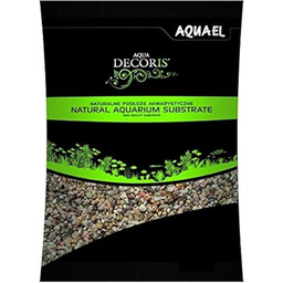 Aquael Ghiaia GHIAIAIDA Aquarium Multicoloured Gravel 1.4-2 mm