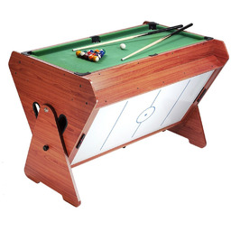 SDG SET STÓŁ DO GRY 3w1 BILARD, PIŁKARZYKI,