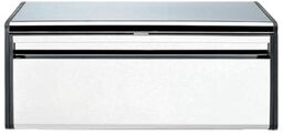 Brabantia Chlebak prostokątny (stal polerowana)