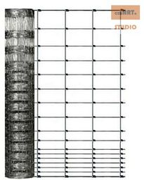 Siatka leśna - 180/17/30 G6 - 50 m
