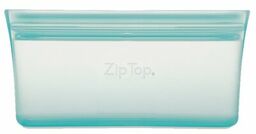 ZIP TOP Torebka śniadaniowa Z-BAGK-03 Turkusowy