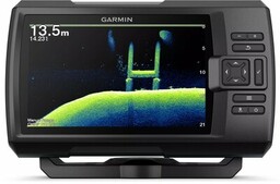 GARMIN Echosonda wędkarska Striker Vivid 7cv z GPS
