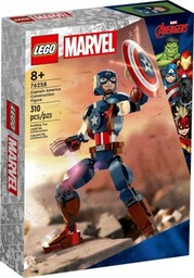 Lego Super Heroes 76258 Figurka Kapitana Ameryki