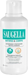 Saugella Detergent do bielizny i ciała, do kąpieli,