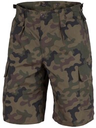 Texar Szorty WZ10 Rip-Stop PL Camo - Polskie