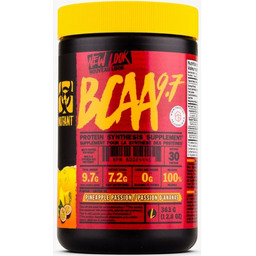 PVL Mutant BCAA 9.7 348g