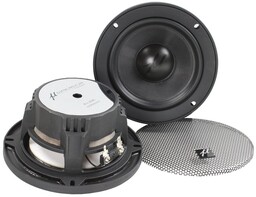 u-Dimension ProZ M5 woofery kickbassy 200W