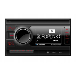 Blaupunkt Palma 200 Bt Radio samochodowe Bluetooth MP3