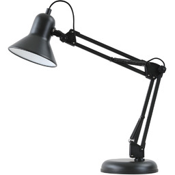 Italux Tiago TB-29743-BK lampa stołowa styl nowoczesna metalowa