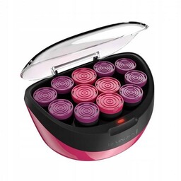 Termoloki Wałki do Włosów Welurowe Fale Loki Remington