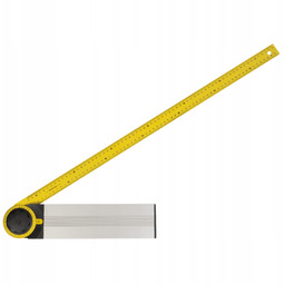 Kątomierz Nastawny 750 MM 90 Stopni Kątownik Budowlany