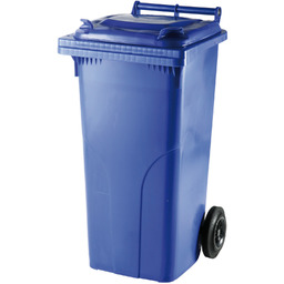 Pojemnik kubeł na odpady i śmieci ATESTY Europlast