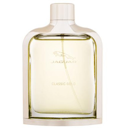 Jaguar Classic Gold woda toaletowa 100 ml tester