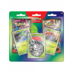 Gra karciana Pokémon TCG - Enhanced 2-Pack Blister