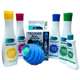 Dr. Beckmann zestaw do suszarekdr. beckmann: kula