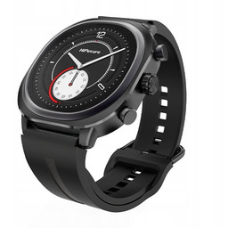 HiFuture smartwatch FutureFit AIX Lite czarny/black (HSSW8BK)