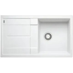 Blanco METRA 5 S 513205 Granitowy Biały Zlewozmywak
