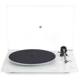 Rega Planar 2 (Carbon) High Gloss White 2021r.