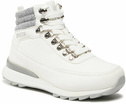 Trapery Big Star Shoes MM274675 Biały