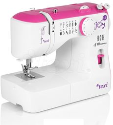 Texi Maszyna do szycia Joy 13 Pink -
