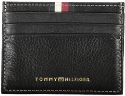PORTFEL MĘSKI TOMMY HILFIGER CZARNY