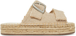 Espadryle EMU Australia Ayers W13168 Beżowy