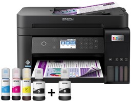 Urządzenie Wielofunkcyjne Epson L6270, Kolor, Wi-Fi, Lan, Duplex,