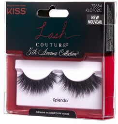 KISS Lash Couture Sztuczne rzęsy 5th Avenue Splendor