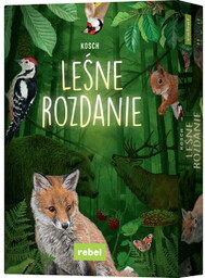 Rebel Leśne rozdanie