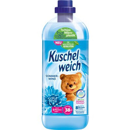 KUSCHELWEICH Płyn do płukania Sommerwind Niebieski 1000 ml