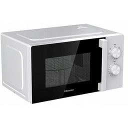 Kuchenka mikrofalowa Hisense H20MOWP1HG srebrna