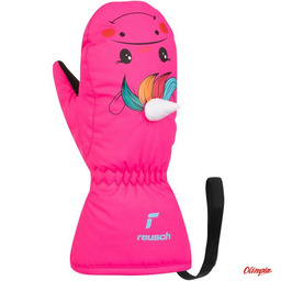 Reusch Rękawice dziecięce Sweety Mitten jednopalczaste 9038