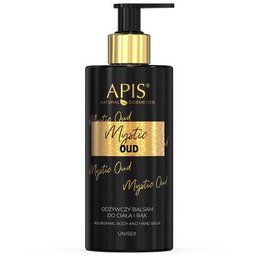 APIS Mystic Oud Odżywczy Balsam do ciała