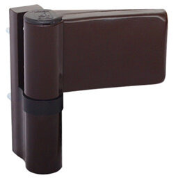 Dr.hahn Zawias do drzwi PVC KTV18-23 6R kolor