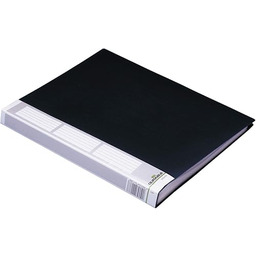 Durable 242401 Album ofertowy Duralook (A4, 40 koszulek),