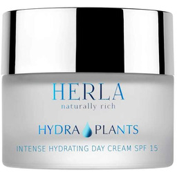 Herla Intensive Hydrating Day Cream SPF 15 Intensywnie