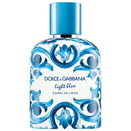 Dolce&Gabbana Light Blue Capri In Love Pour Homme