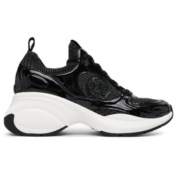 Sneakersy MICHAEL Michael Kors 43F6ZUFS2D Czarny