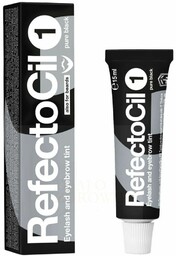 REFECTOCIL Henna do brwi i rzęs 1 Black,